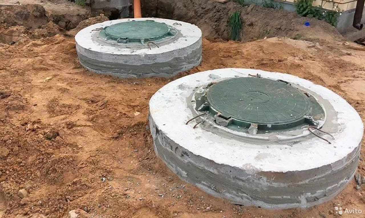 Прайс-лист – Цена на канализацию из бетонных колец в Дорохово